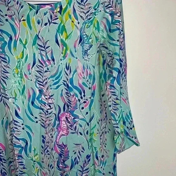 Lilly Pulitzer Ophelia Swing Dress small - Picture 4 of 13